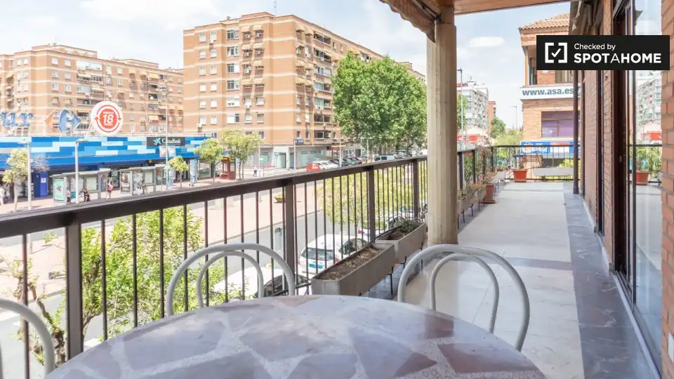 Habitació de lloguer, Alcalá de Henares