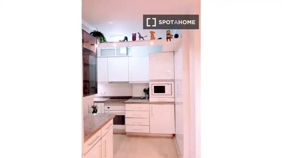 Habitación 63 m², Málaga