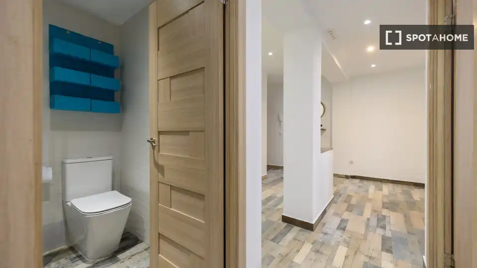 Habitació de lloguer, Alcalá de Henares