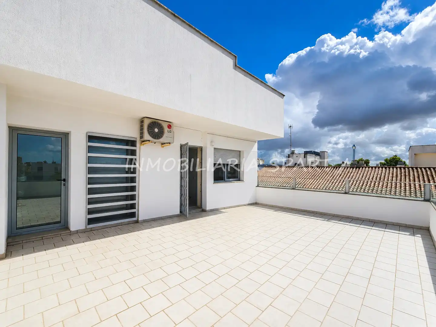 Piso de 40 m² en Sanlúcar la Mayor