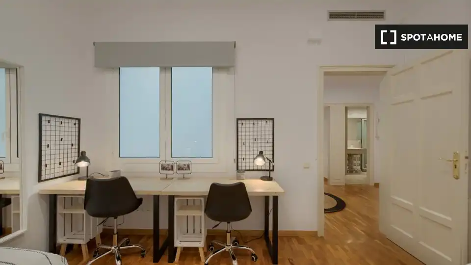 Habitación 136 m², Barcelona