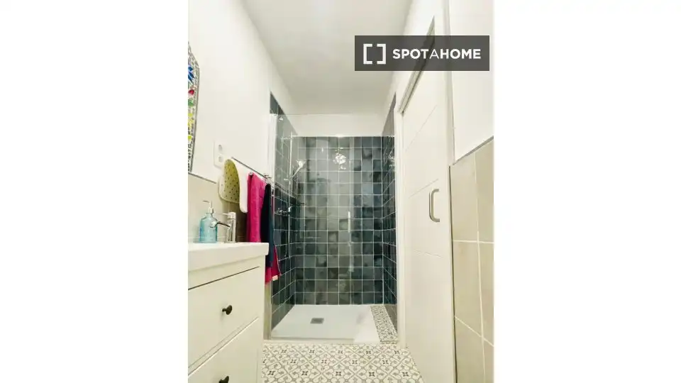 Habitación 46 m², Málaga