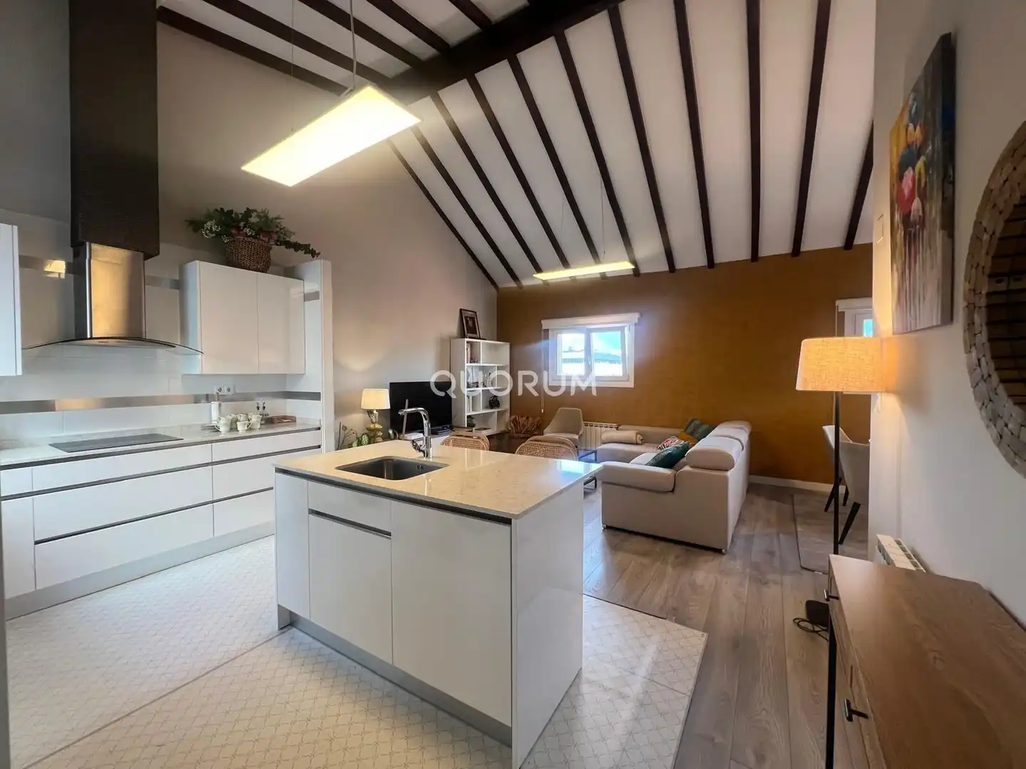 Pis de 106 m² a Bilbao