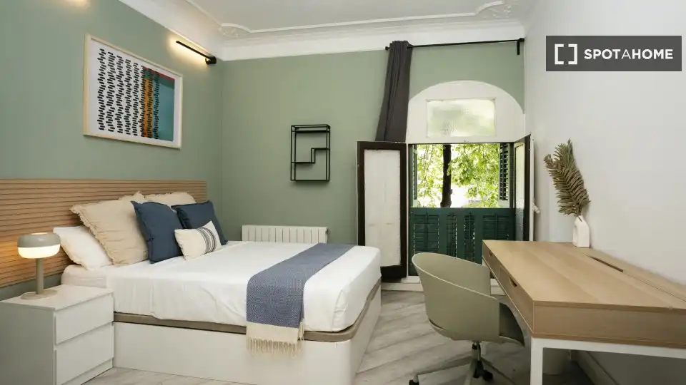 Habitación en alquiler, Barcelona