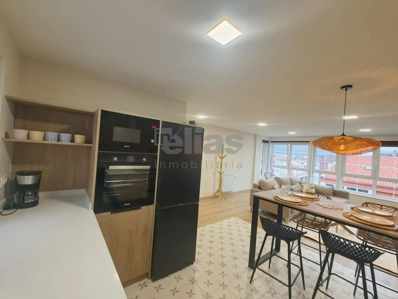 Flat 122 m² in Vimianzo