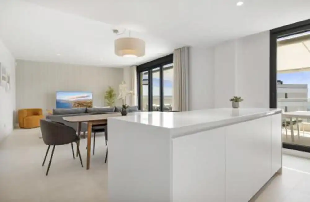 Pis de 121 m² a Estepona