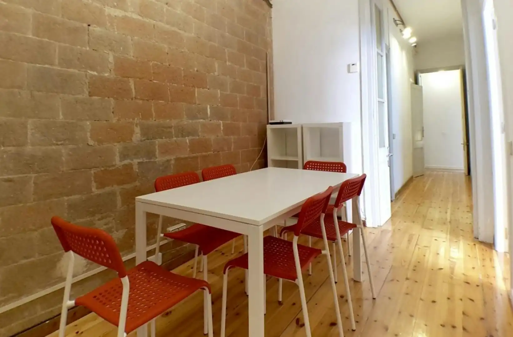 Habitació de lloguer, Barcelona