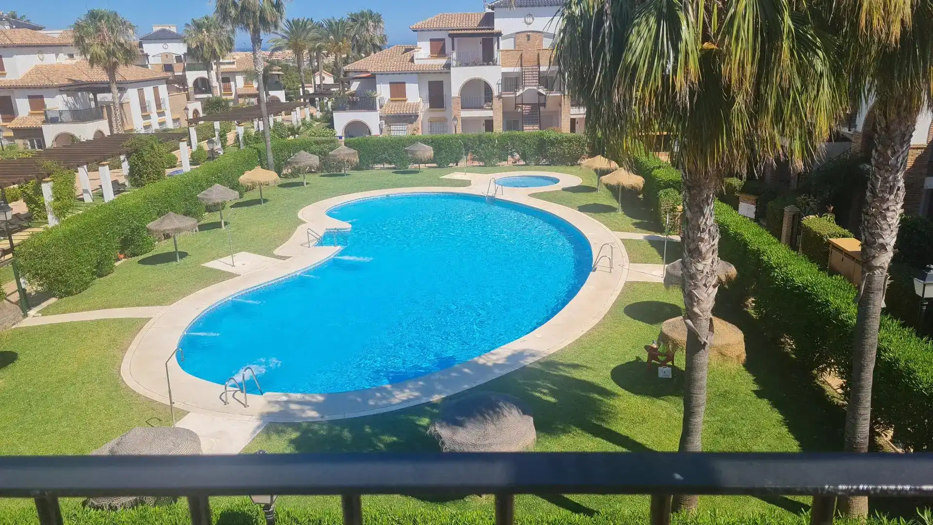 Piso de 100 m² en Vera