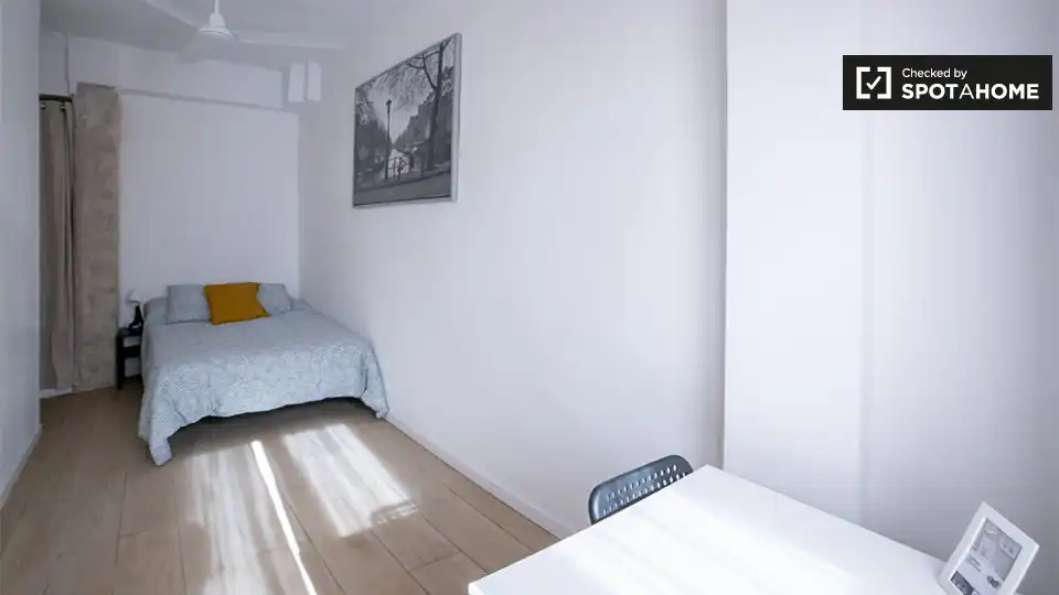 Habitació de lloguer, València