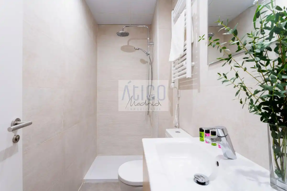 Piso de 60 m² en Madrid