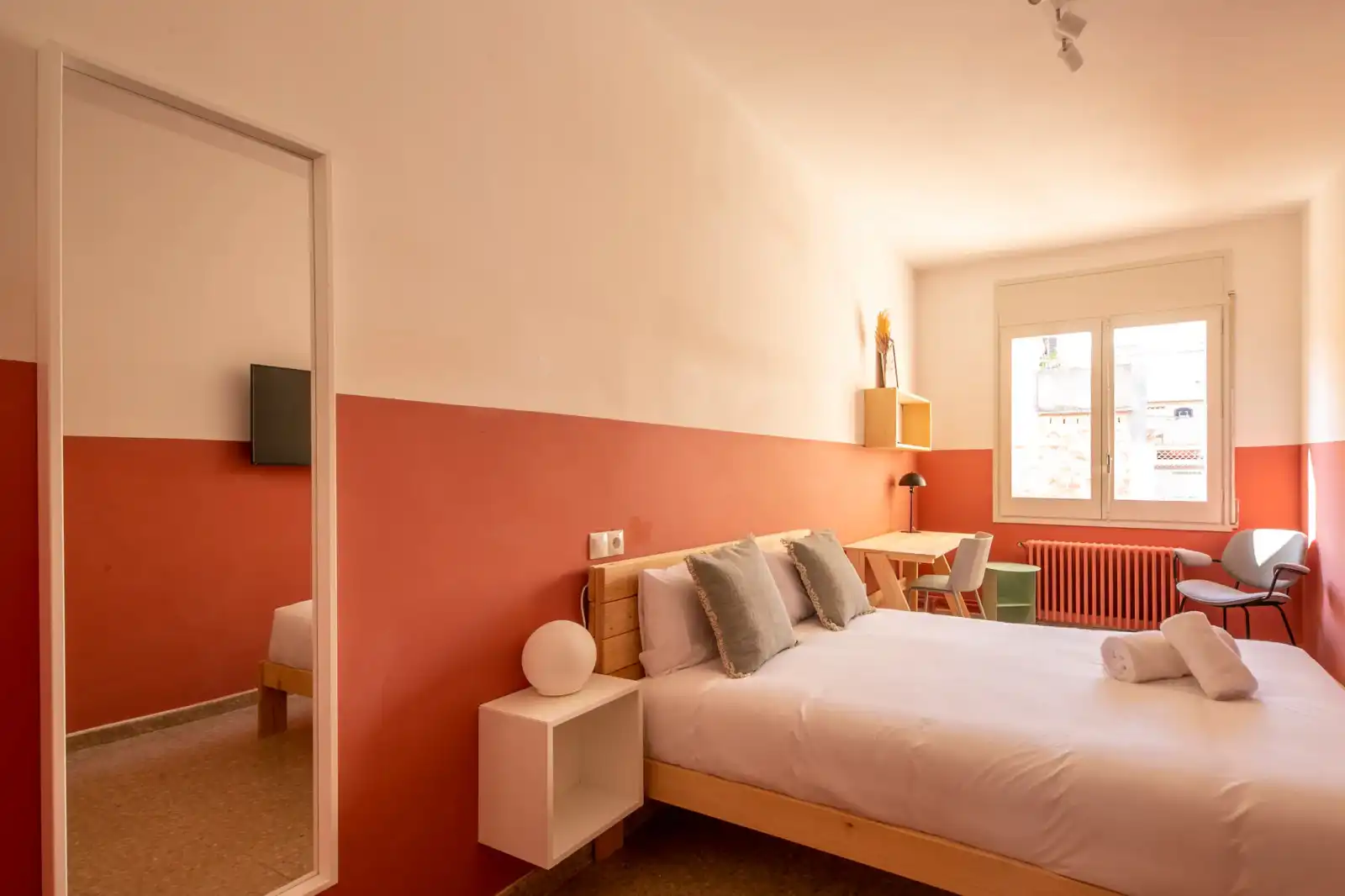 Quarto para alugar, Barcelona