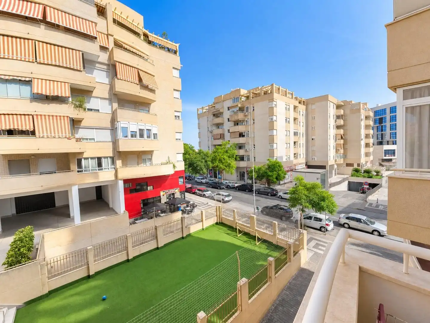 Piso de 125 m² en Málaga