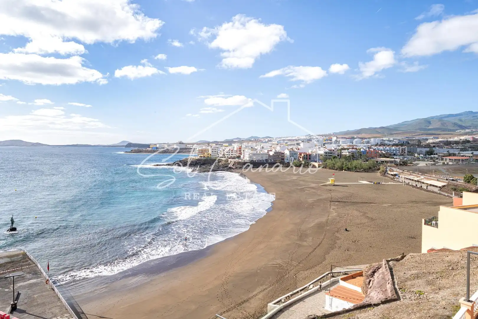 Piso de 77 m² en Telde