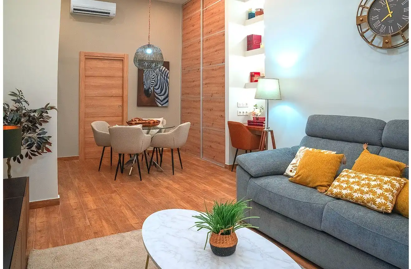 Piso de 34 m² en Murcia
