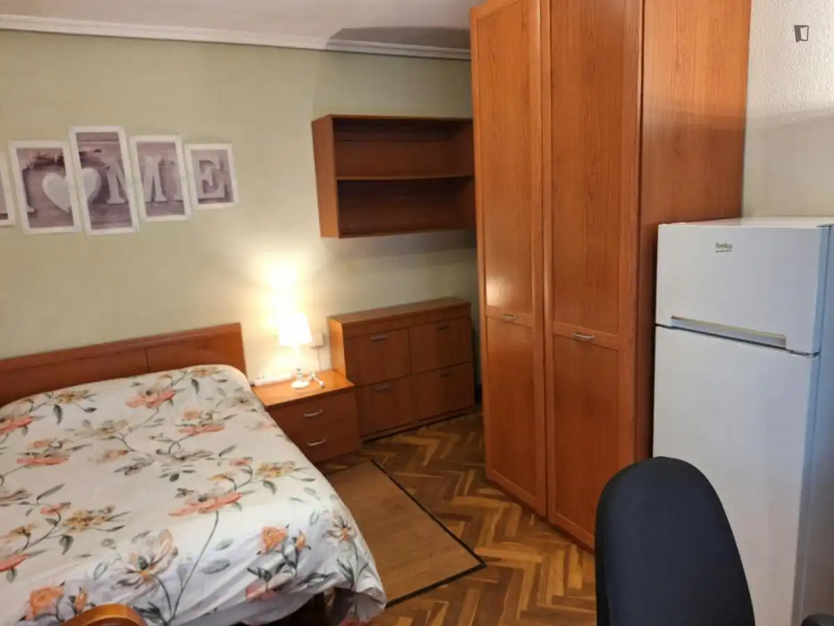 Habitació de lloguer, Salamanca