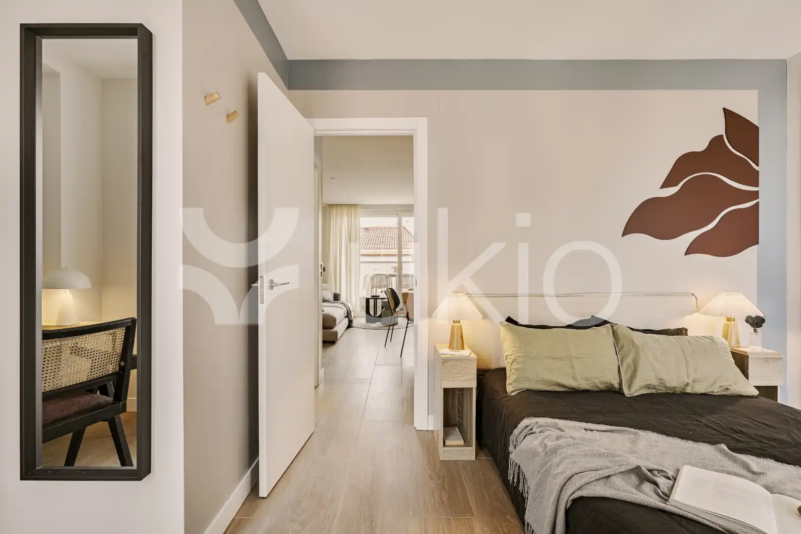 Wohnung 101 m² in Madrid