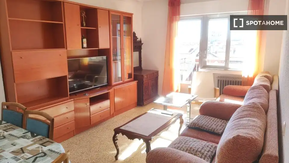 Habitación 104 m², Salamanca