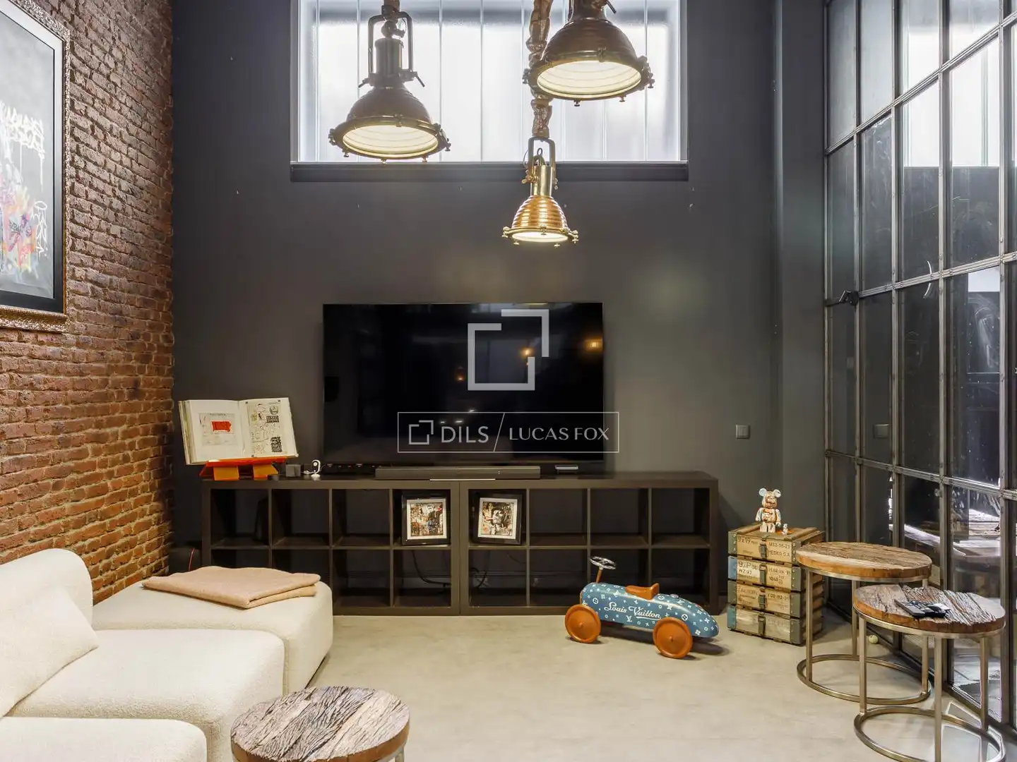 Piso de 225 m² en Madrid
