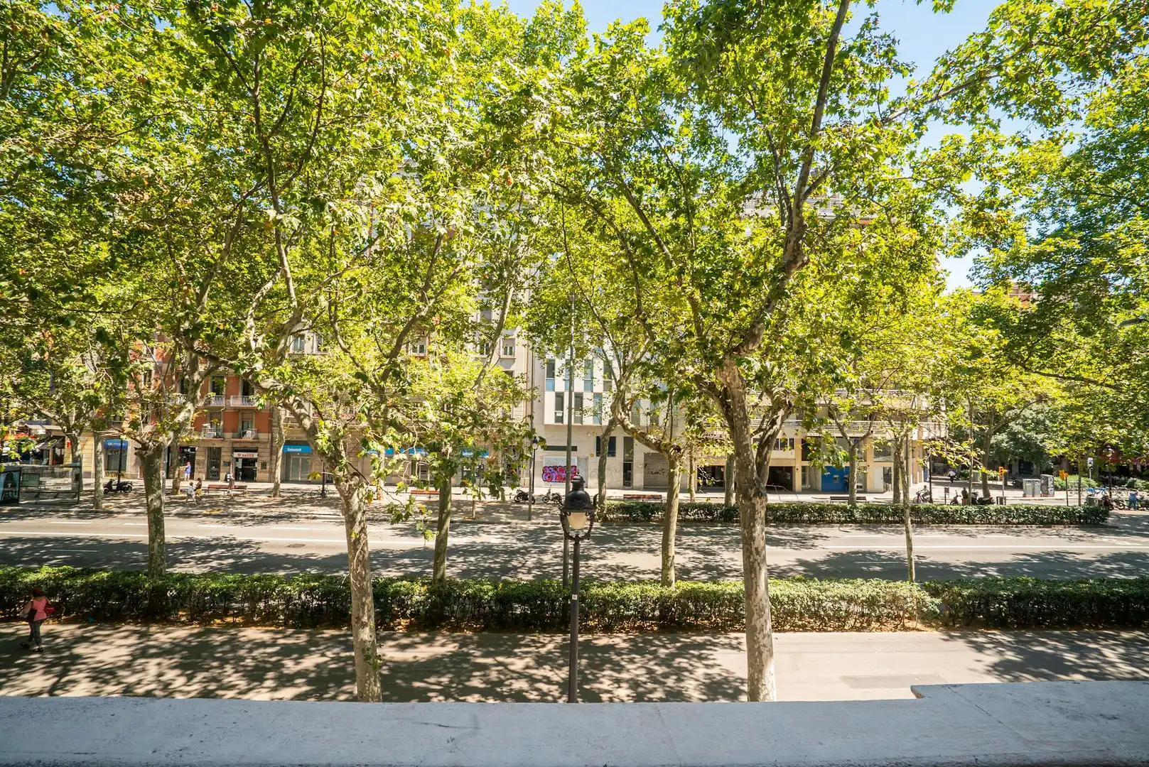Habitació de lloguer, Barcelona