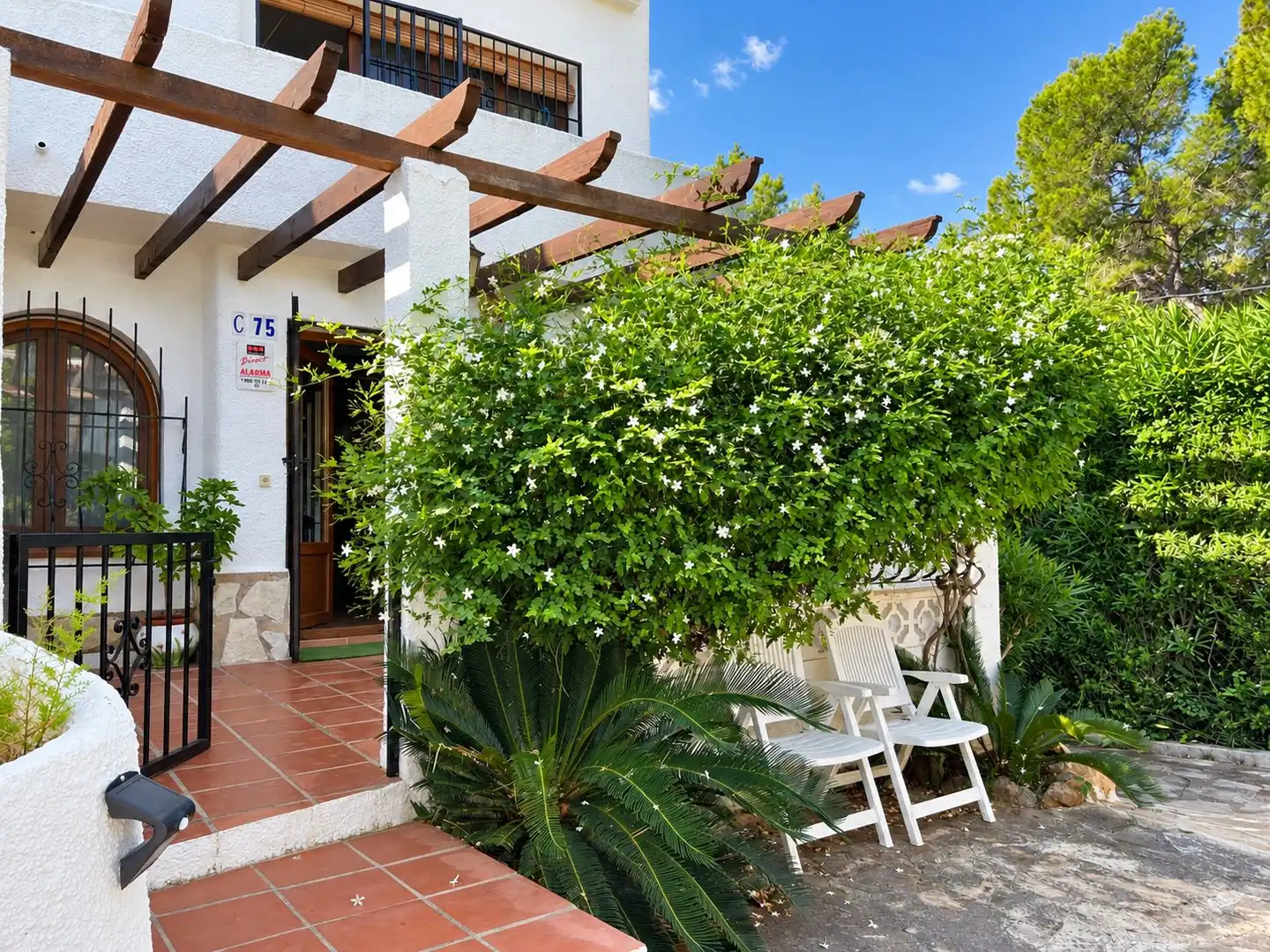 Piso de 120 m² en Dénia