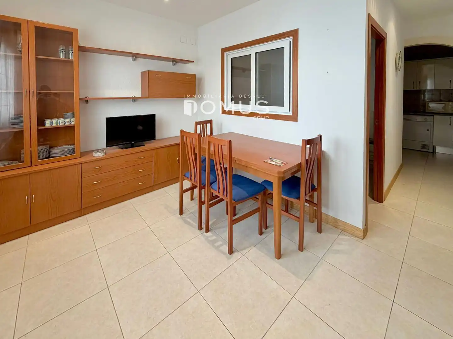 Piso de 37 m² en l'Escala
