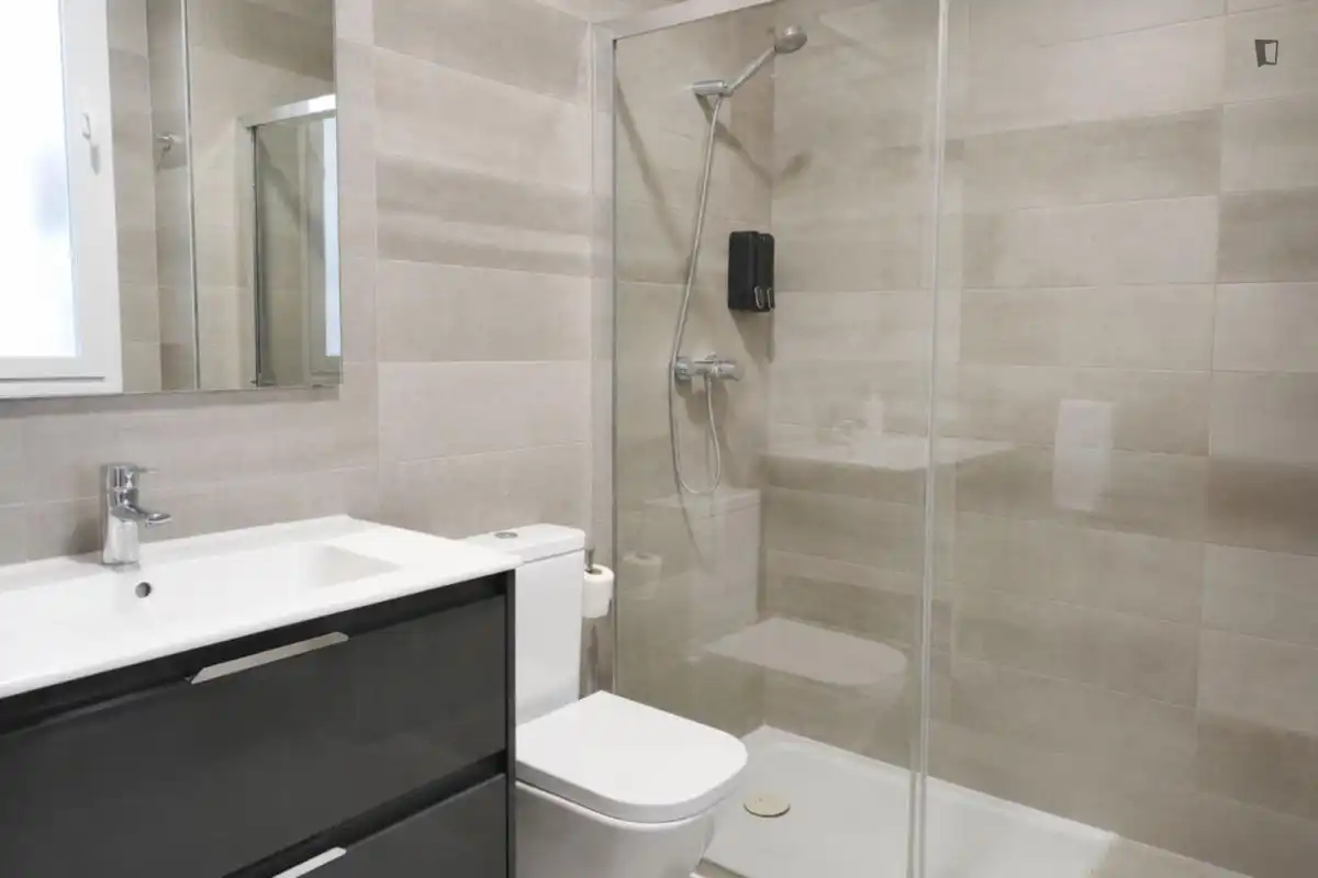 Piso de 50 m² en Málaga