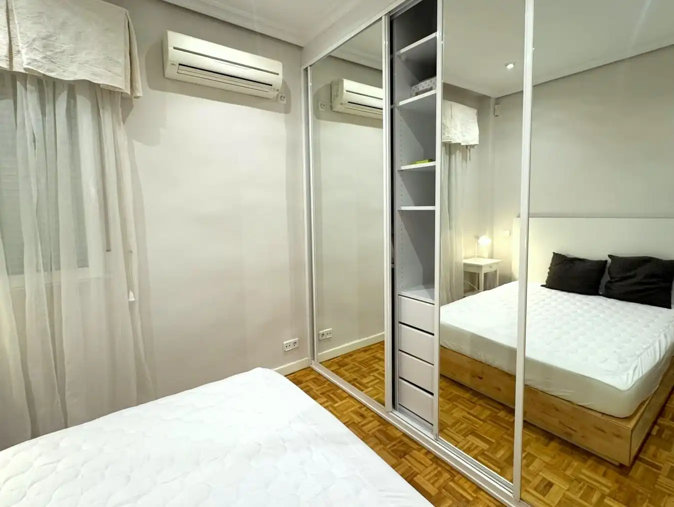 Piso de 100 m² en Madrid