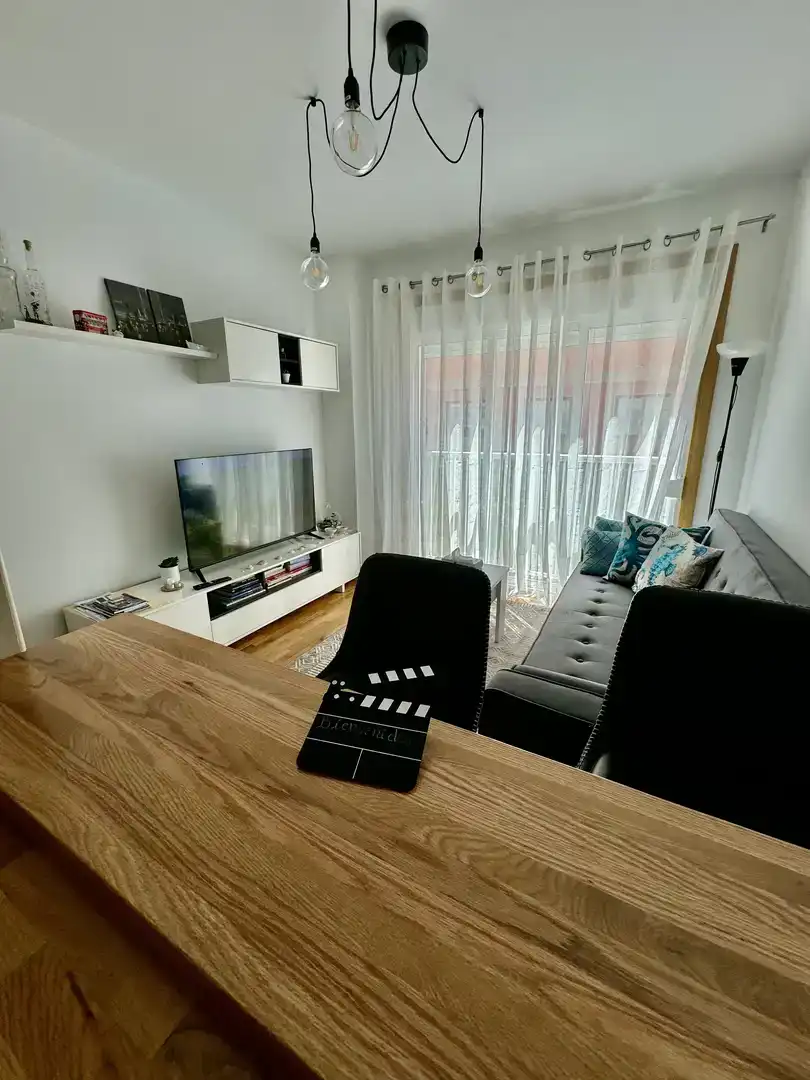Piso de 37 m² en Poio