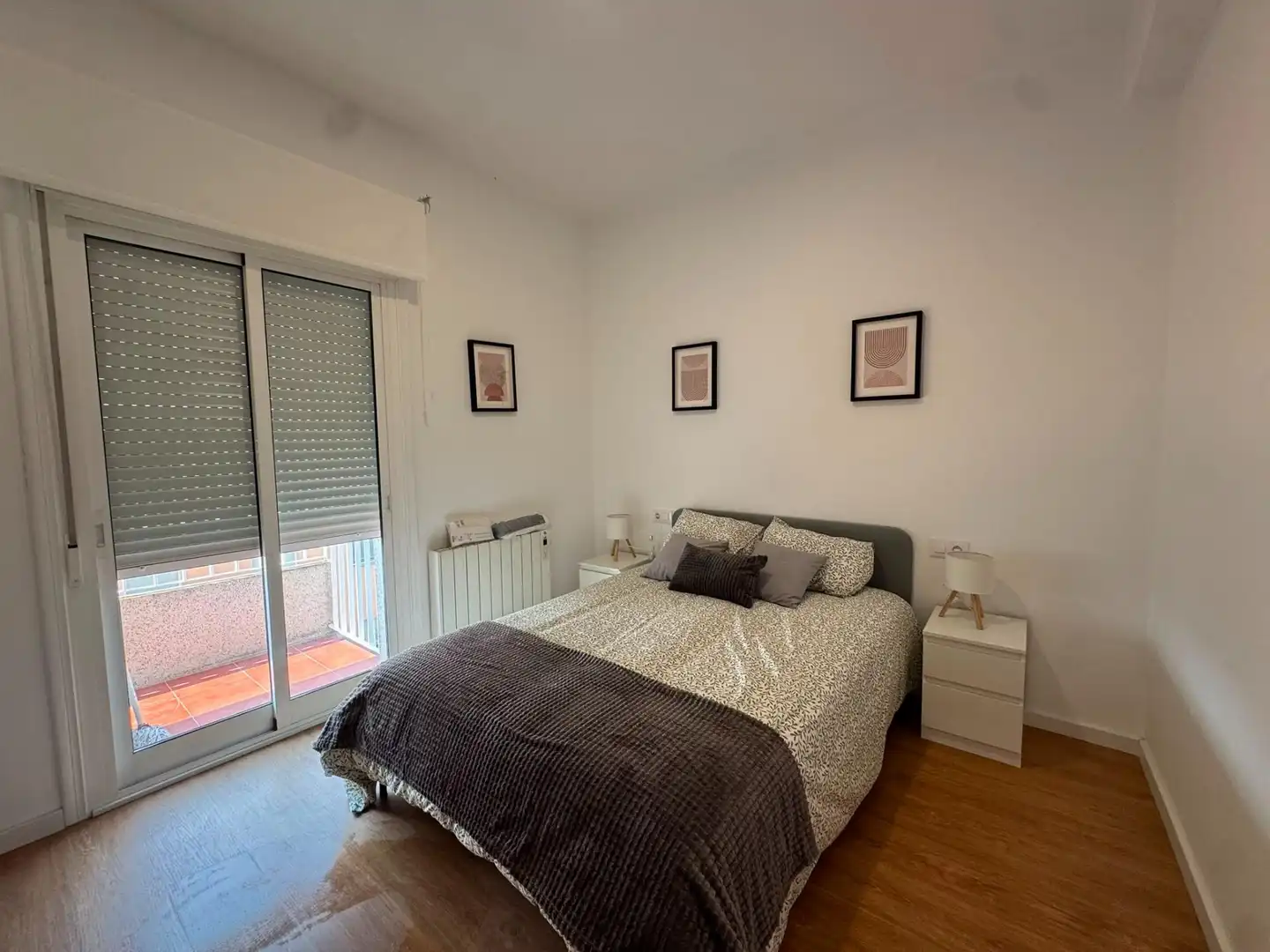 Habitación 90 m², Ourense