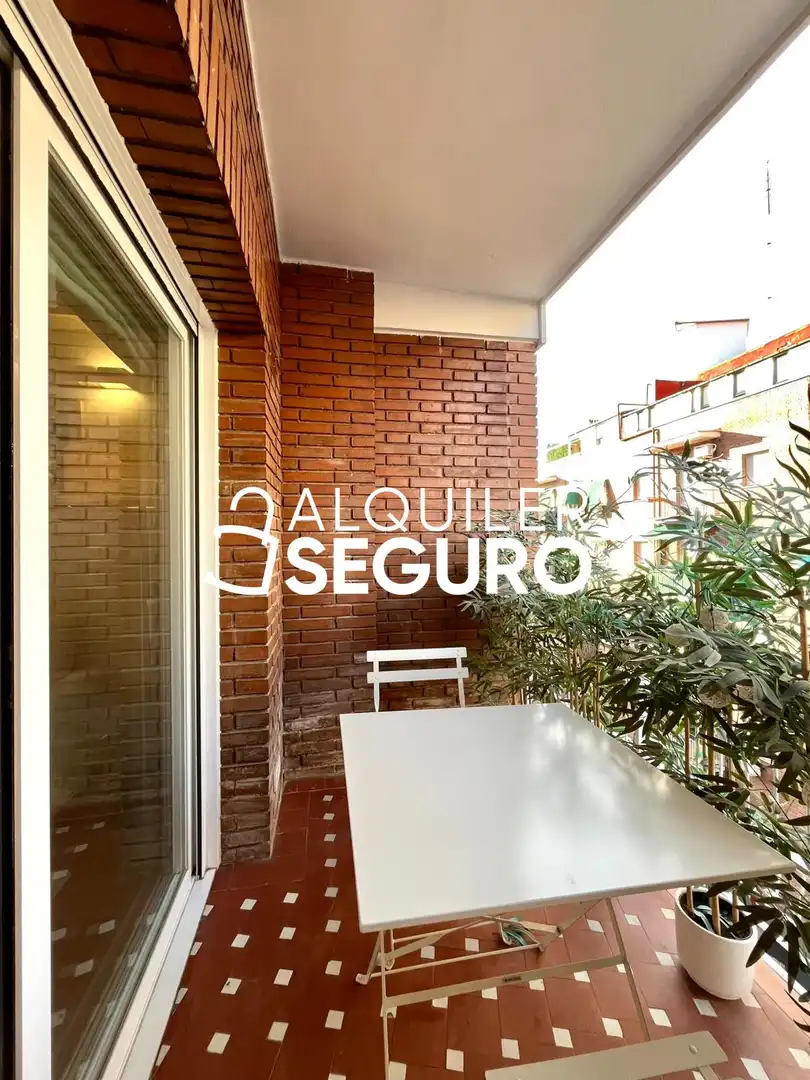 Piso de 120 m² en Madrid