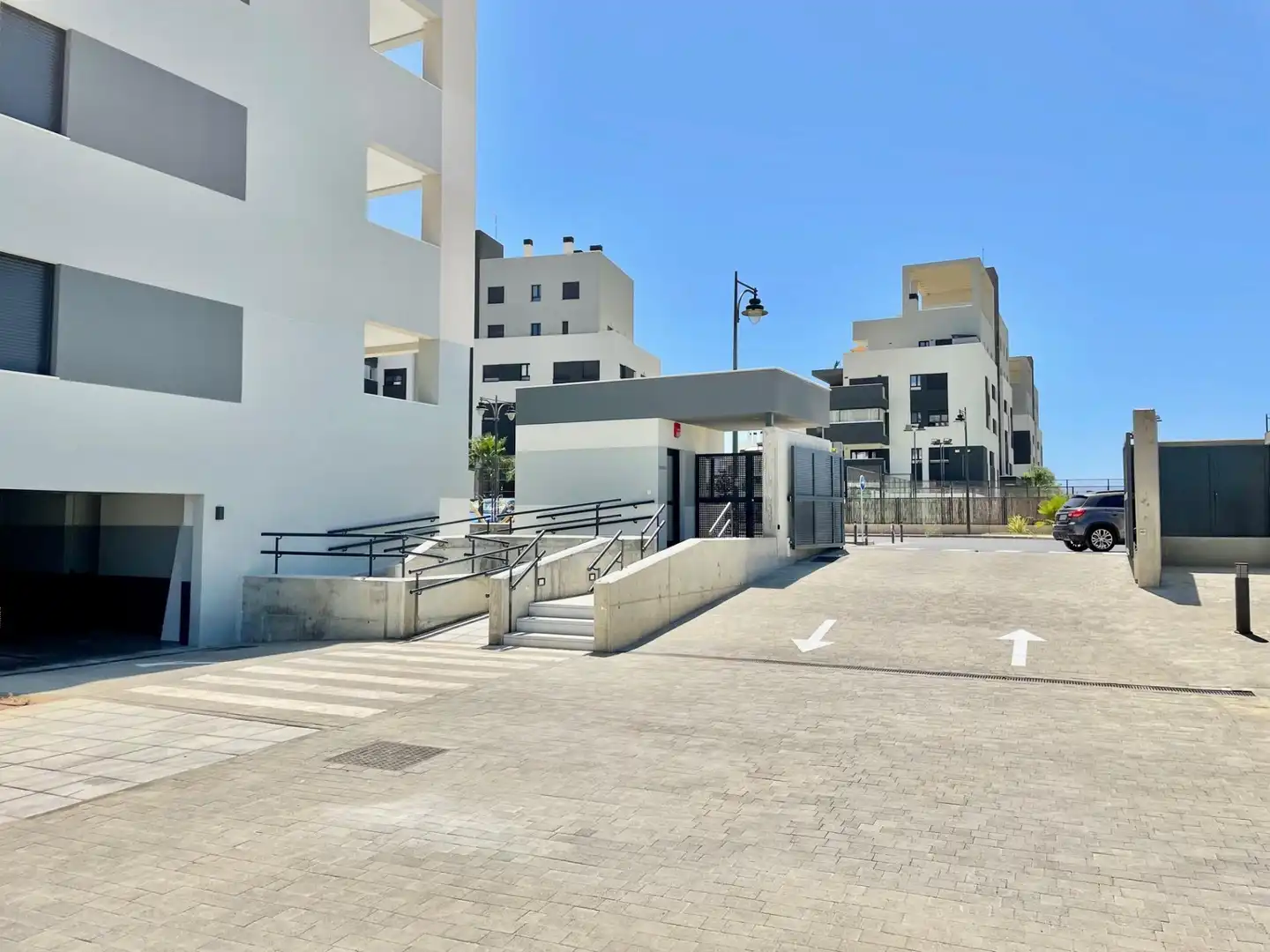 Wohnung 140 m² in Ayamonte