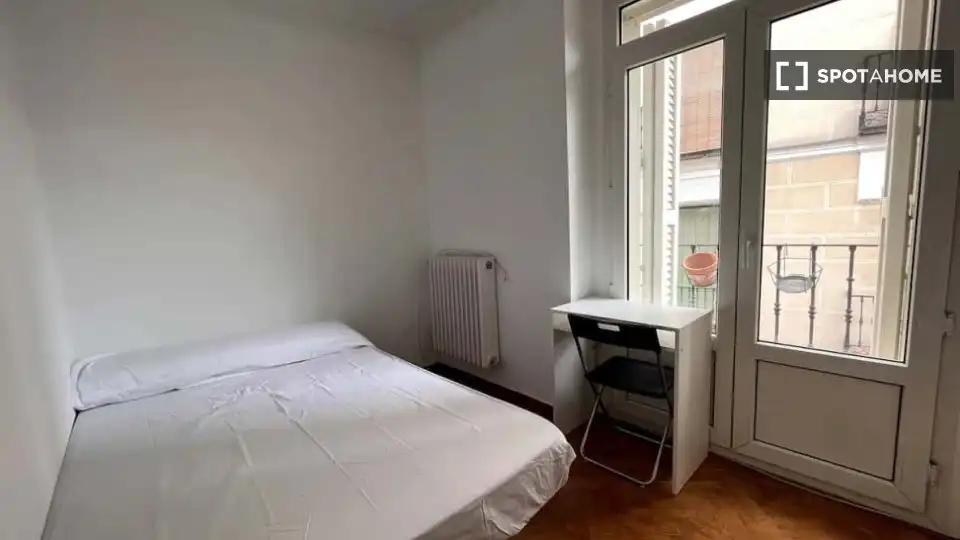 Habitación en alquiler, Madrid