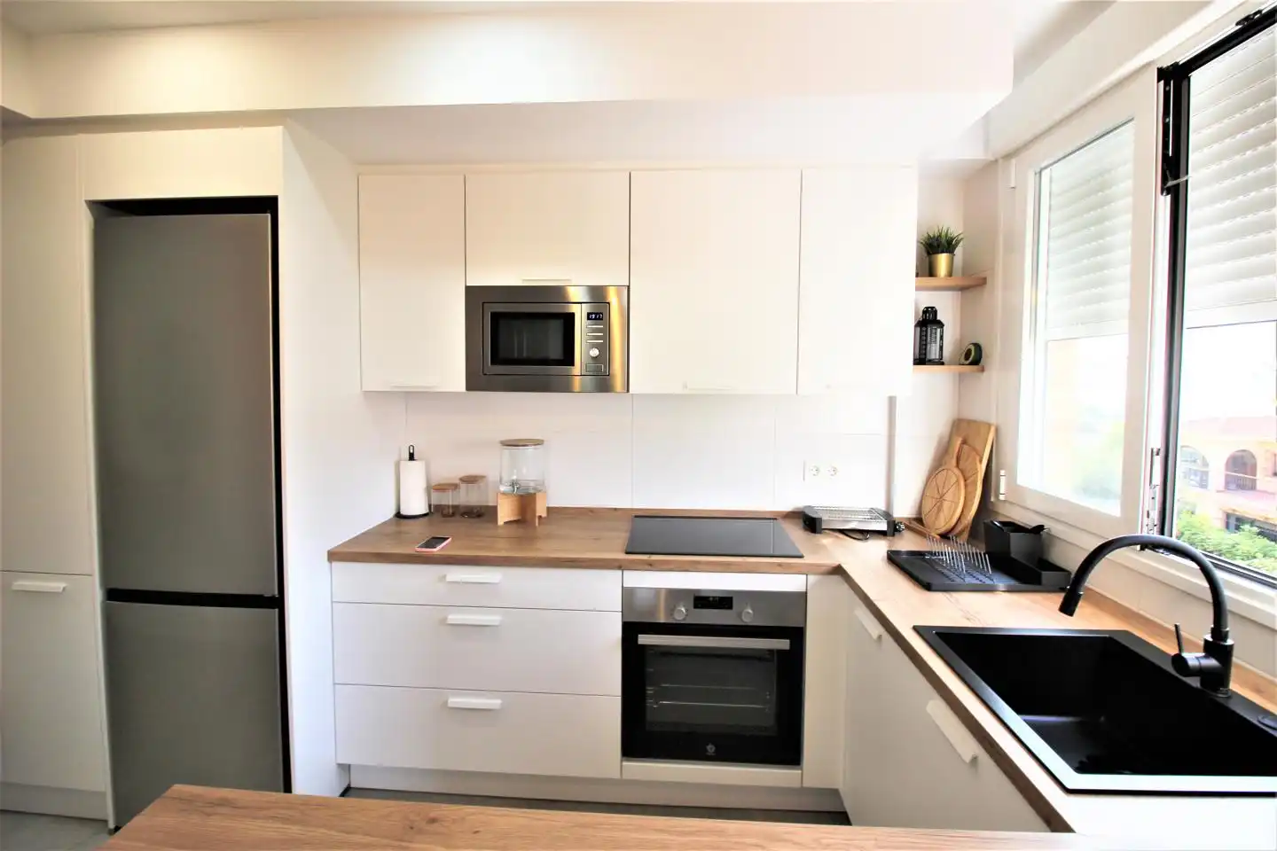 Piso de 82 m² en Roquetas de Mar