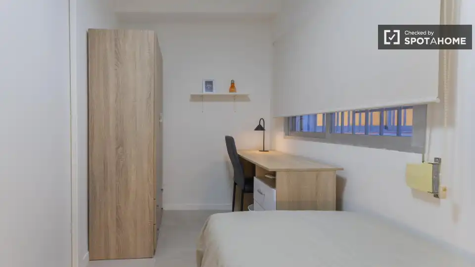 Habitación en alquiler, Burjasot