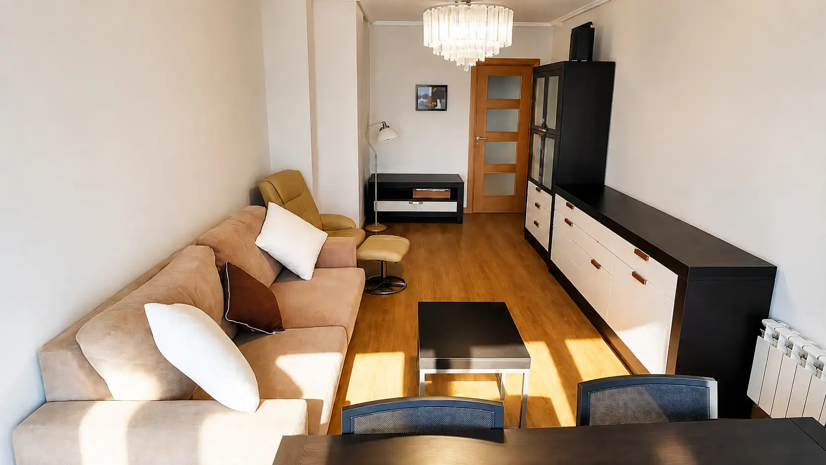 Piso de 90 m² en Santander