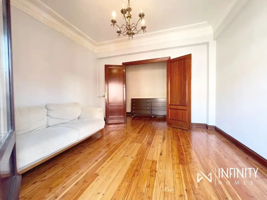 Piso de 115 m² en Bilbao