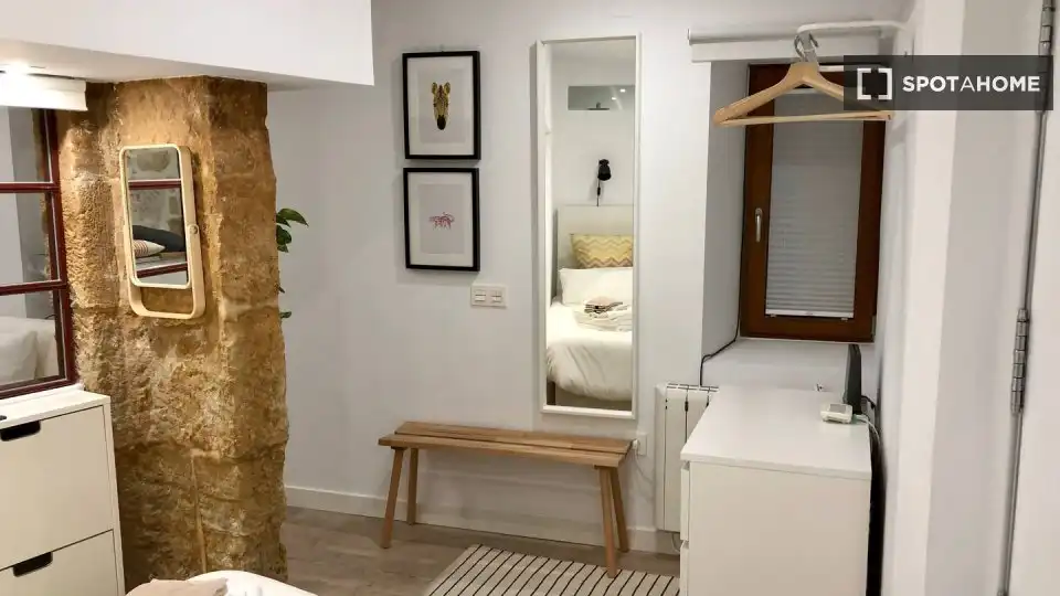 Habitación 46 m², Salamanca