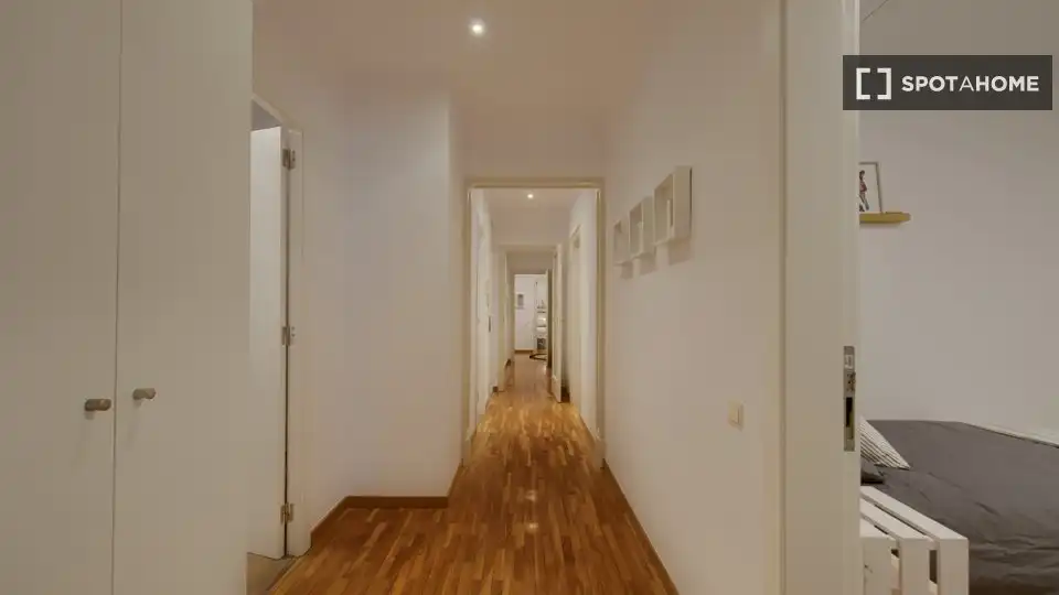Habitación 136 m², Barcelona