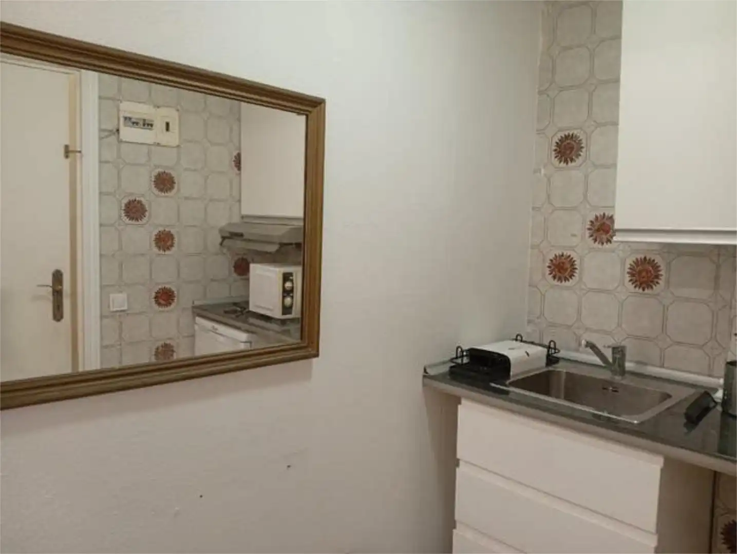 Piso de 25 m² en Madrid