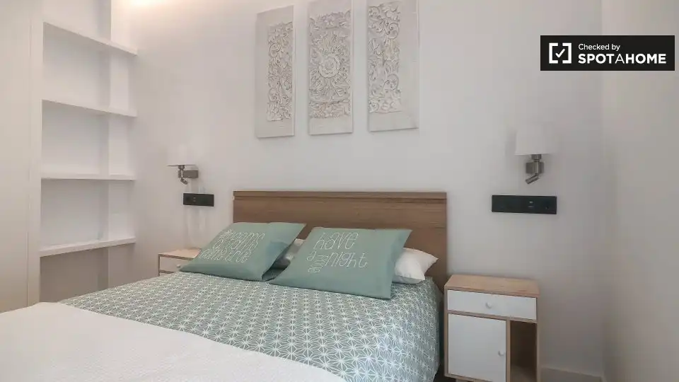Piso de 45 m² en Madrid