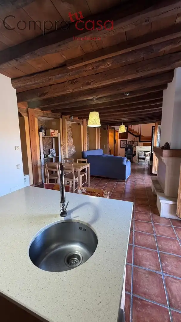 Piso de 226 m² en Segovia