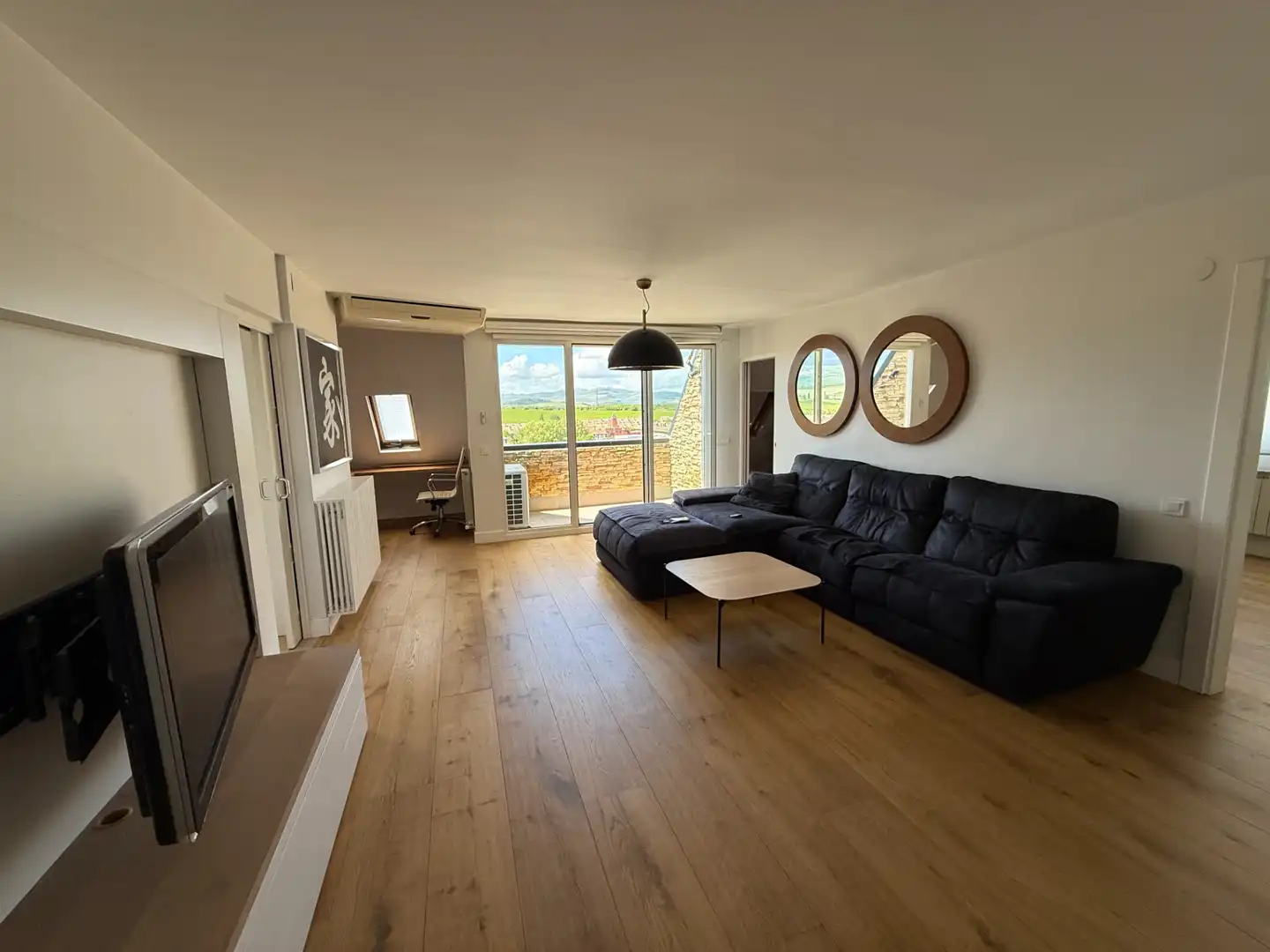 Pis de 79 m² a Zizur Mayor / Zizur Nagusia