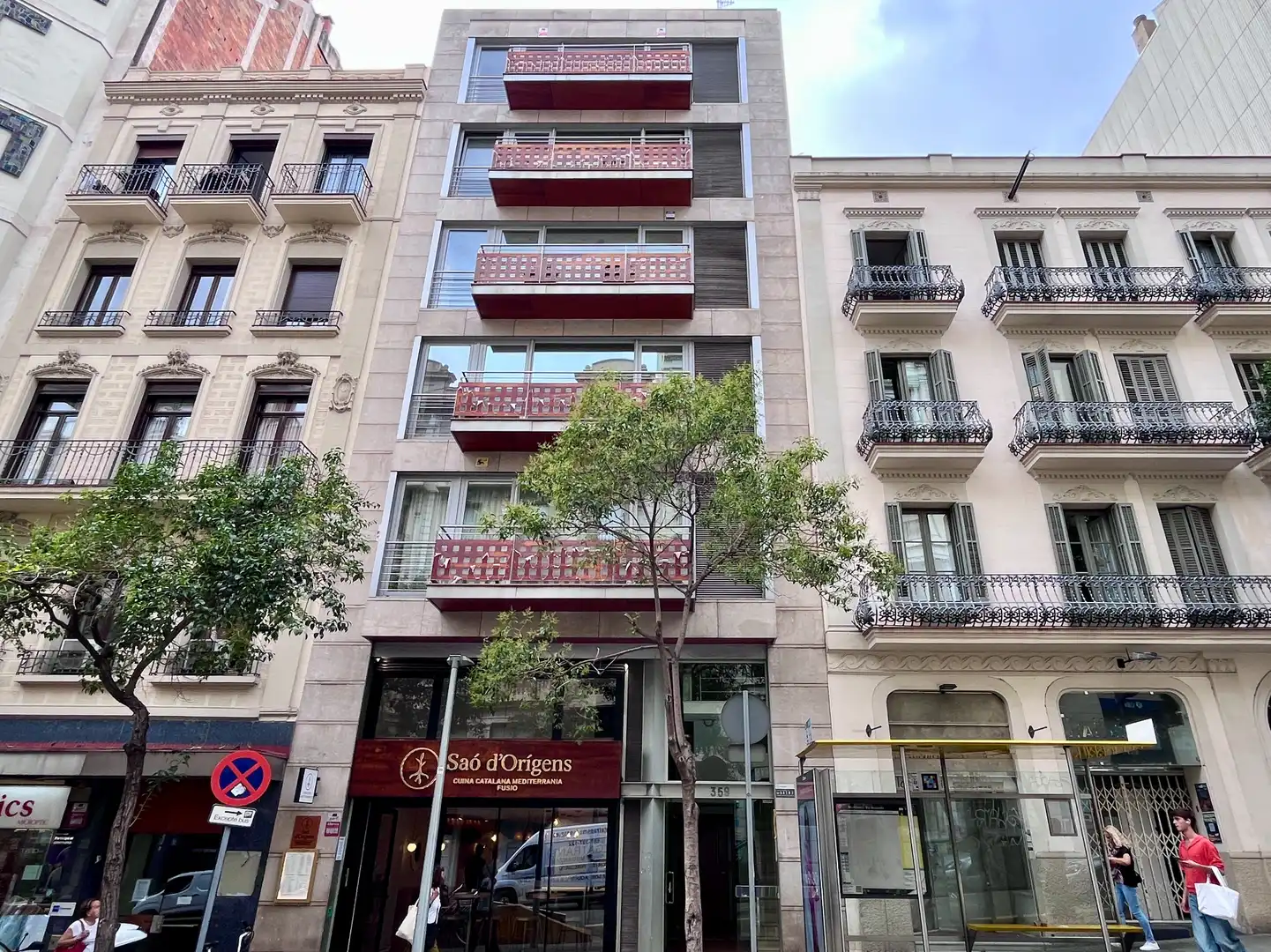 Pis de 152 m² a Barcelona