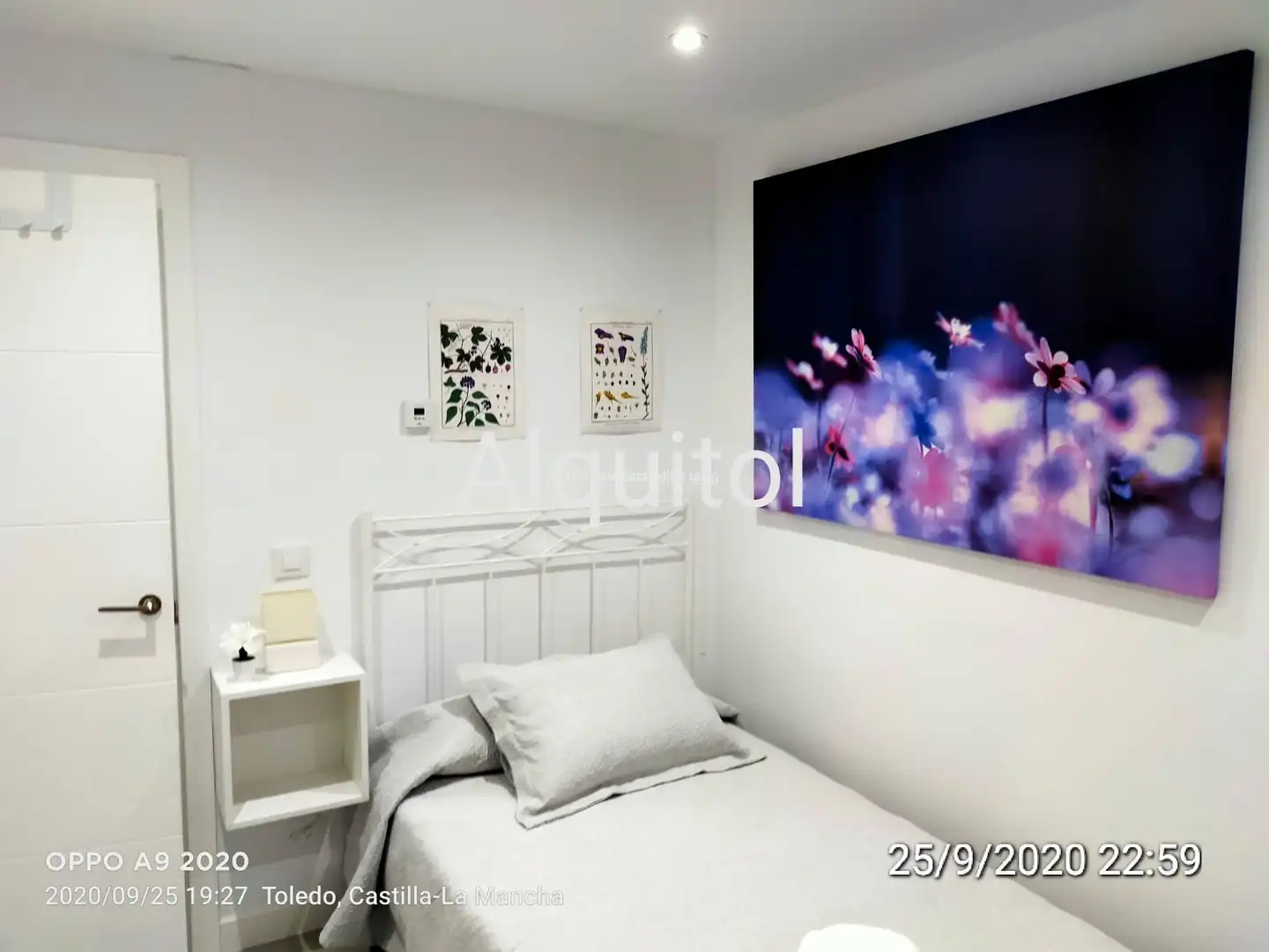 Pis de 85 m² a Toledo
