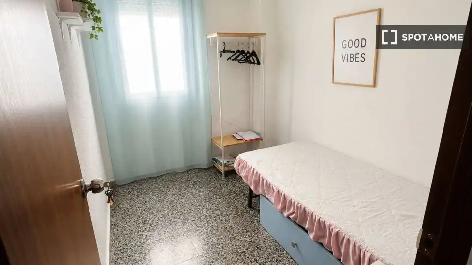 Habitació de lloguer, València