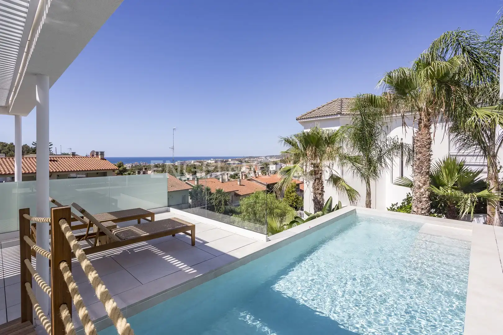Piso de 200 m² en Sitges