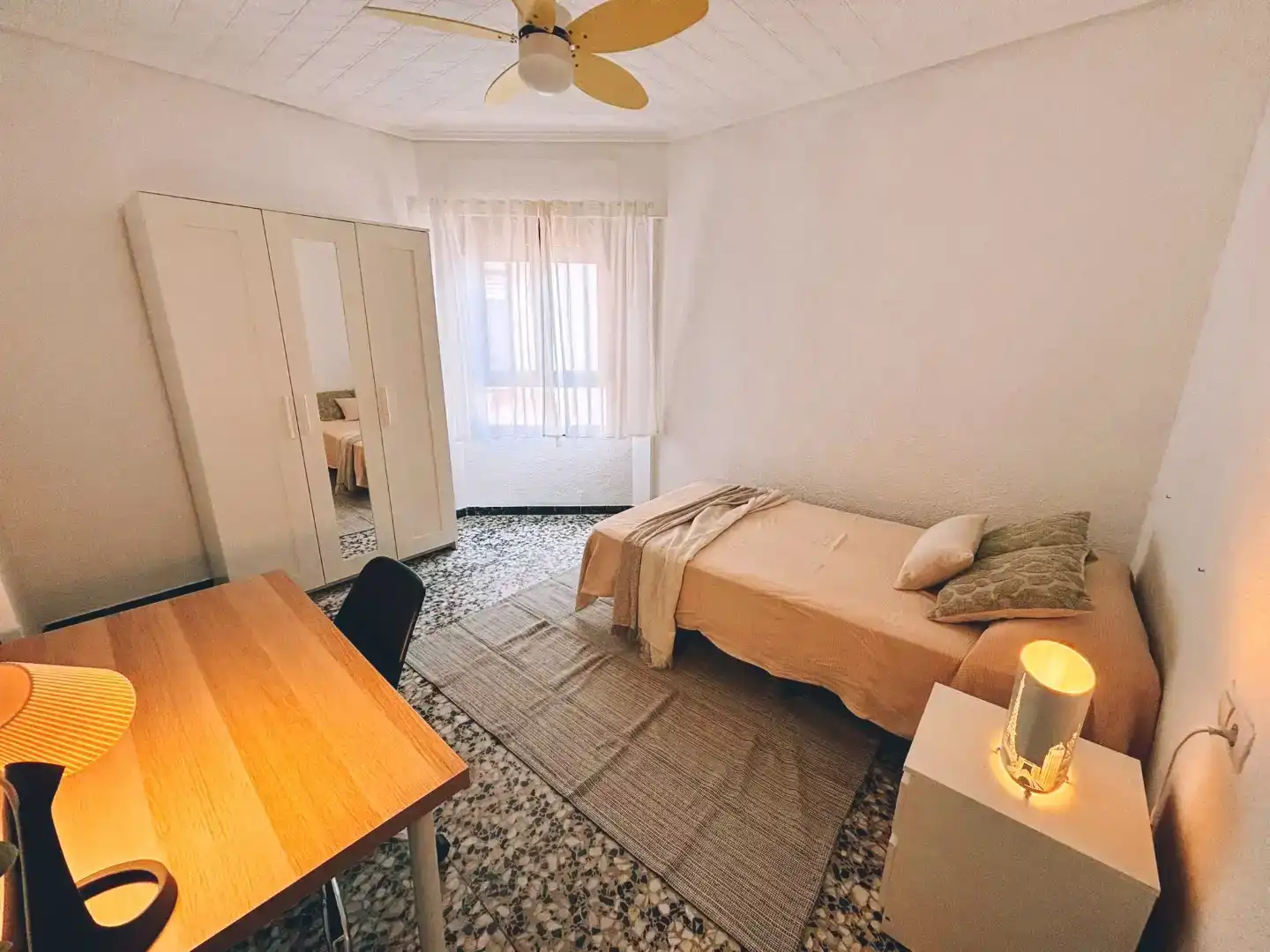 Habitación 110 m², Elche