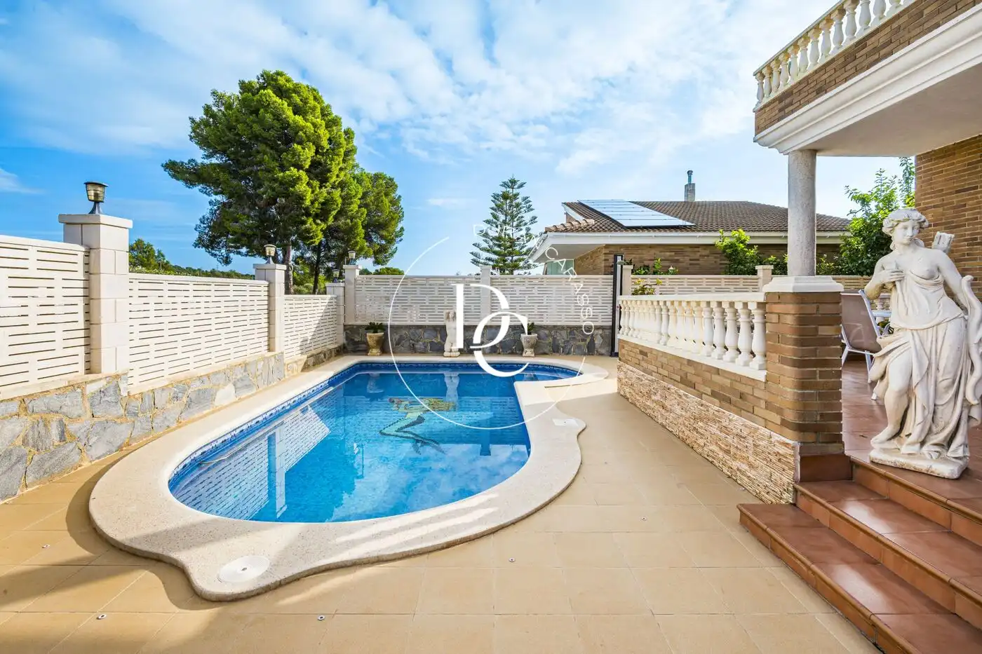 Haus 220 m² in Cubelles