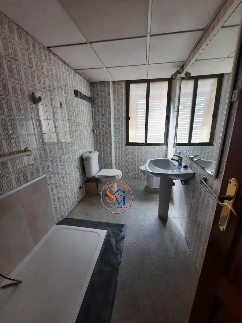 Piso de 150 m² en Badajoz