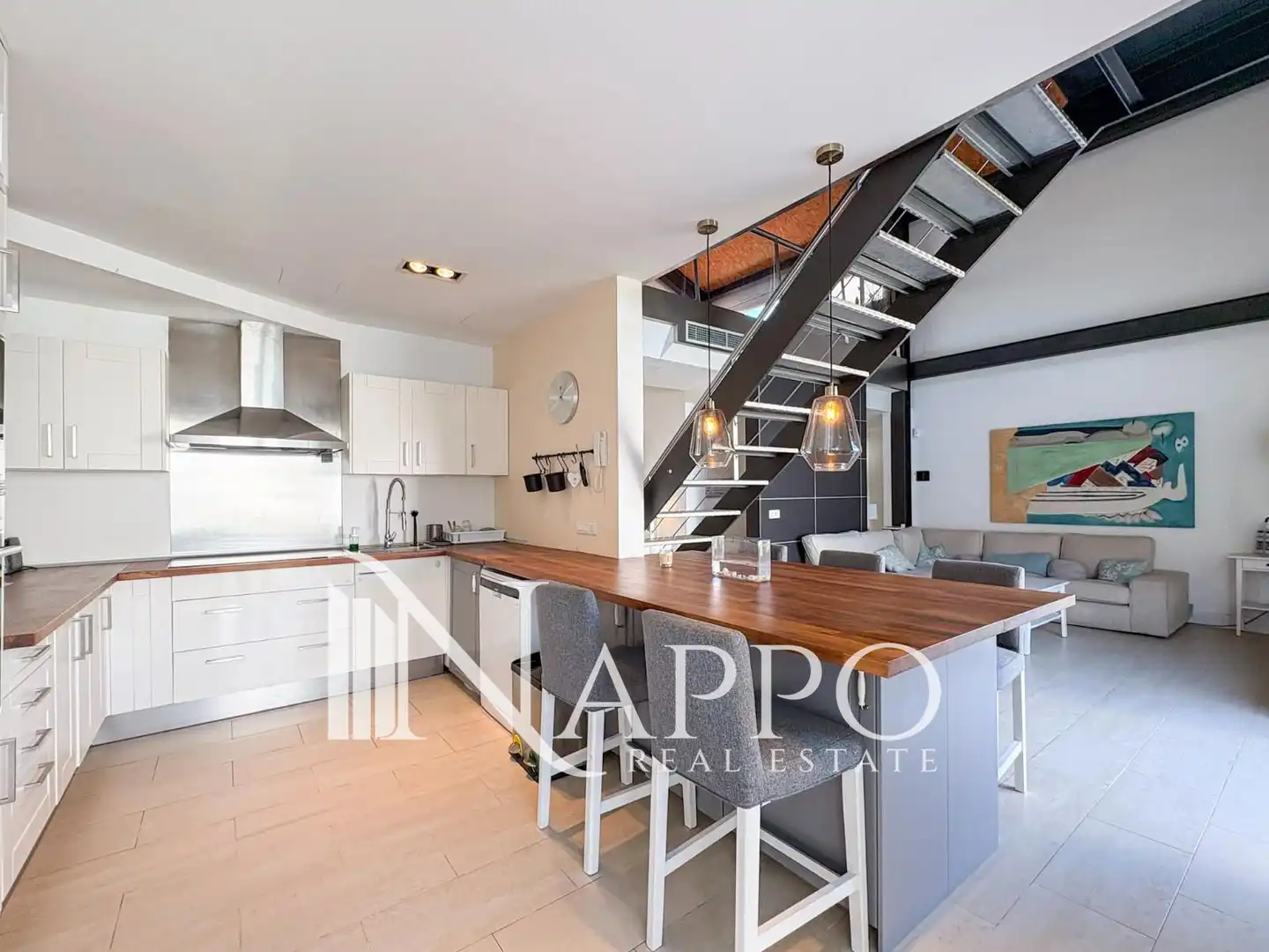 Piso de 160 m² en Palma
